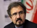 ايران ترفض الاتهامات السعودية “غير المسؤولة والاستفزازية” بشان ضلوعها في اطلاق الصاروخ البالستي 
