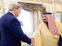كيري: أمن السعودية شرط لأي اتفاق في الأزمة اليمنية