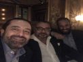سر لقاء الحريري بالامير بن سلمان والعاهل المغربي في باريس