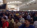 السعودية: أزمة وفوضى ومظاهرات في مطار الملك خالد 