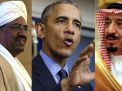 بدعم من السعودية وتوافق مع ترامب..أوباما رفع الحصار جزئيًا عن السودان