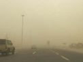 إغلاق المدارس بسبب موجة غبار تضرب السعودية