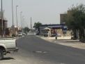 القطيف: خنق حركة التنقل وقطع شريان القطيف المروري, وإغلاق المستوصفات الطبية ومركز الدفاع المدني