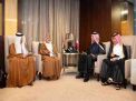 وزير خارجية عُمان في قطر بعد الامارات لبحث مسيرة “مجلس التعاون” ضمن جولة تشمل الكويت والسعودية والبحرين