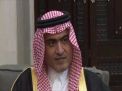 الوزير السعودي ثامر السبهان في سوريا لعقد “اجتماعات هامة” مع مسؤولين أمريكيين وشيوخ قبائل في محافظة دير الزور