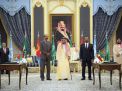 السعودية تضع قدما في افريقيا برعايتها اتفاقية سلام تاريخية بين إثيوبيا وإريتريا..