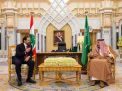 انور عشقي: محادثات الملك سلمان والحريري ركزت على حرص السعودية على ألا يكون لحزب الله النصيب الأكبر في الانتخابات