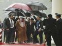 الرئيس الأندونيسي: "أنا حملت المظلة لملك سلمان والصين حصلت على الاستثمارات!"