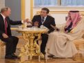 الرئيس الروسي والعاهل السعودي يبحثان تطورات أسواق النفط ولقاح كورونا