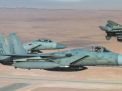 رسالة لتركيا.. طائرات سعودية تصل إلى اليونان للمشاركة بتمرين عسكري