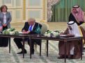 قمة أميركية سعودية في الرياض والاعلان عن الرؤية الاستراتيجية المشتركة بين البلدين.. 