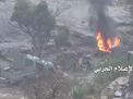 إصابة جنود سعوديين بقصف صاروخي على معسكرهم في جيزان