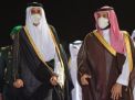 للمرة الأولى منذ 2017.. بن سلمان يصل إلى الدوحة والشيخ تميم في استقباله