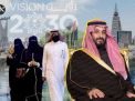 ستراتفور: القمع في السعودية يهدد مكتسبات رؤية 2030 الاقتصادية