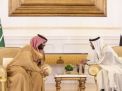 سياسة الكرسي الفارغ.. محاولات لرأب الصدع بين رئيس الإمارات وولي العهد السعودي