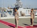 البحرية السعودية تدشن زروقين سريعين جديدين من كواش الفرنسية