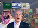 ستراتفور: حرب غزة أعادت أهمية القضية الفلسطينية.. وعقدت جهود التطبيع السعودية
