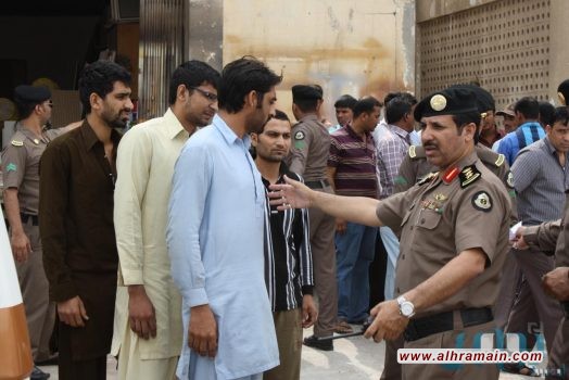 منظمات ونقابات ترفض تستّر &ldquo;السعودية&rdquo; خلف الوعود الزائفة بتحسين ظروف العمّال الأجانب  