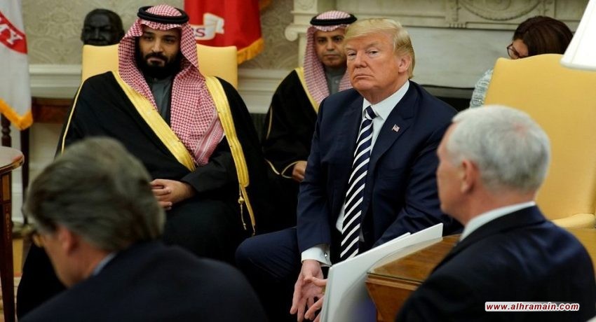 إعلام أميركي: زيارة ابن سلمان لواشنطن خطوة دراماتيكية لإعادة الاعتبار العلني لرجل كان منبوذا