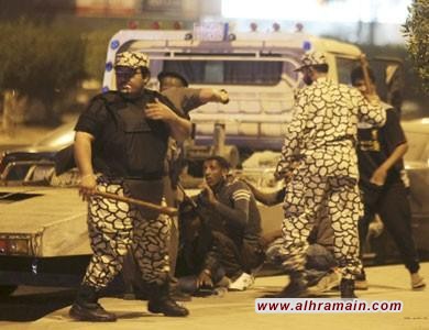 حملة اعتقالات واسعة في السعودية: 11,300 مقيم خلال أسبوع