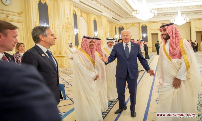 النفط بالمقدمة.. المصالح الاقتصادية تؤشر لعدم تعافي العلاقات الأمريكية السعودية