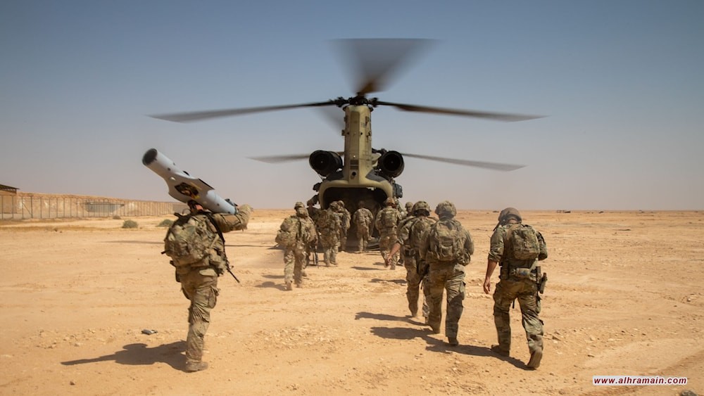 إعلام غربي يوثّق نقل أصول أميركية من قاعدة العديد إلى &ldquo;السعودية&rdquo;  