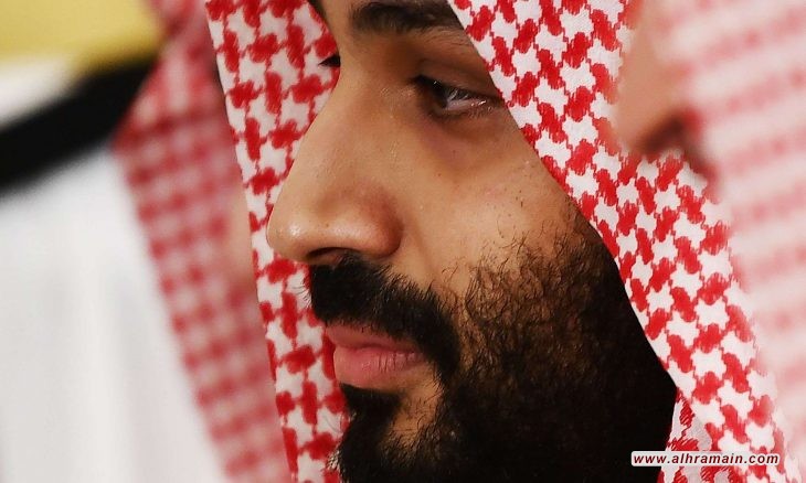 مشرعون أمريكيون يبعثون برسالة إلى بن سلمان بشأن المعتقلين في السعودية