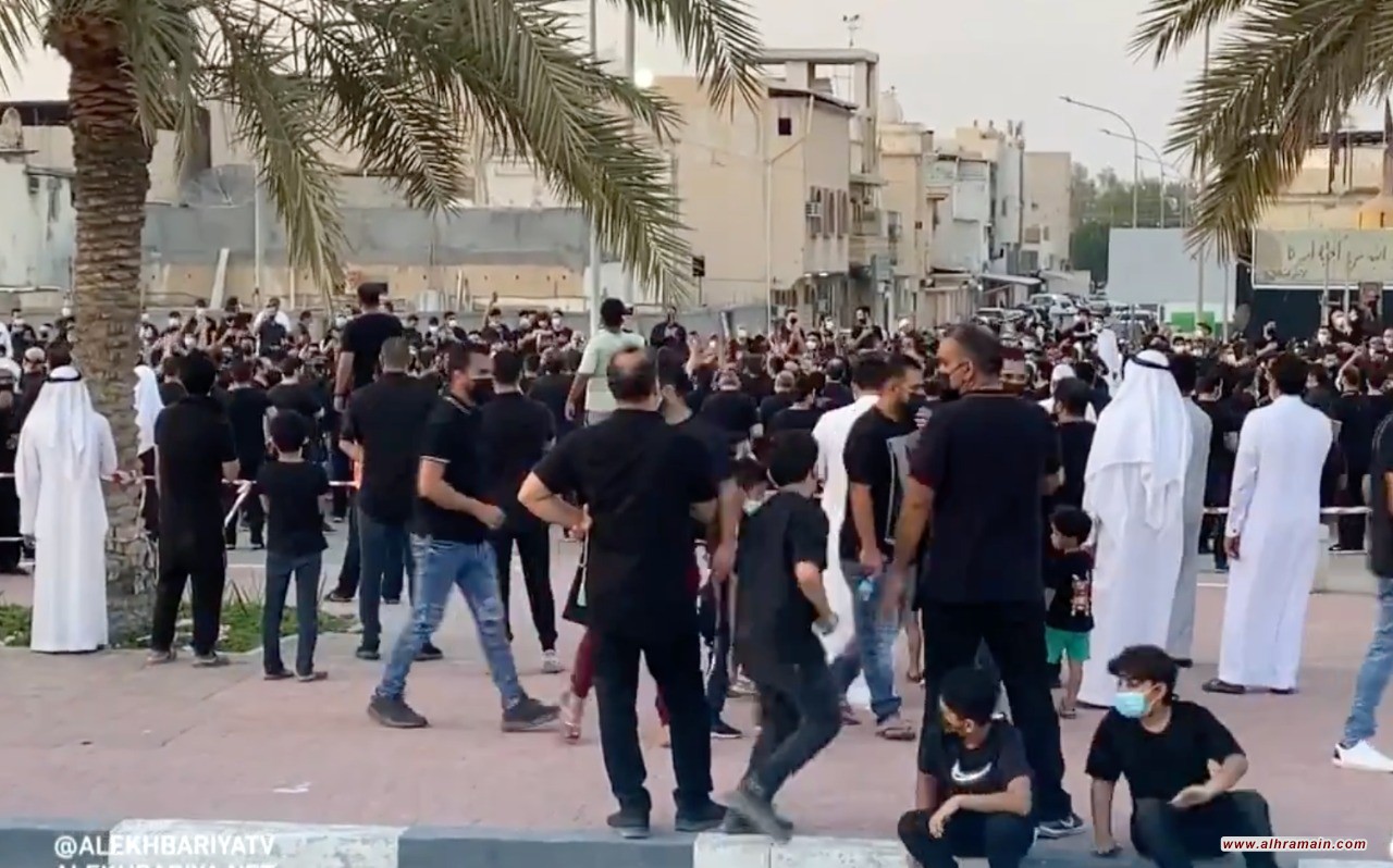 النظام السعودي يفرض قيودا مشددة على إحياء مراسم عاشوراء 2025 في القطيف