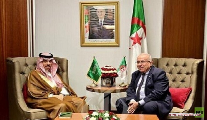 صحيفة: السعودية اقترحت خارطة طريق للمصالحة بين الجزائر والمغرب