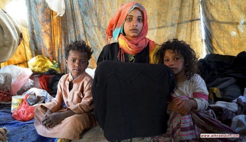 منظمة اوكسفام : الهدنة مع وجود 19 مليون يمني يعانون الجوع .. لا تكفي!