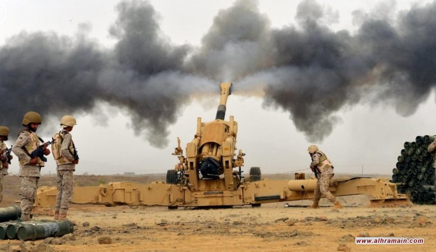 القوات السعودية تحصد أرواح 3 شبان يمنيين على الحدود