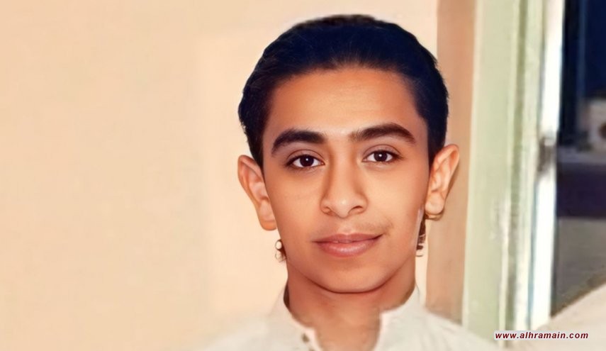 السعودية.. 7 قاصرين مهددون بالإعدام وعلي السبيتي أصغرهم