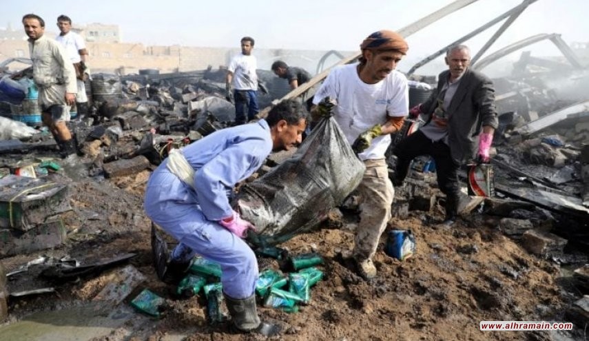 باحثان امريكيان يحملان السعودية مسؤولية ضحايا اليمن