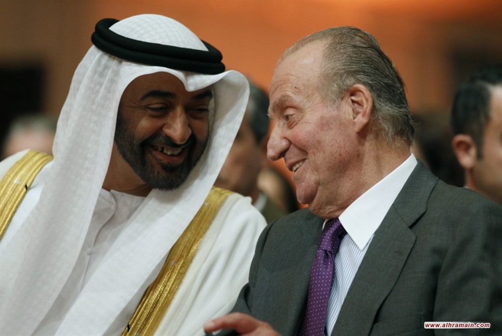 هل تلقّى ملك إسبانيا السابق عمولات من السعودية والكويت والبحرين؟