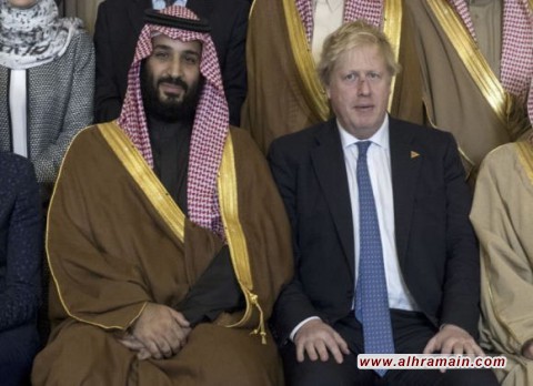 رئيس الوزراء البريطاني يسعى لزيادة الإمدادات من نفط الإمارات والسعودية وزيادة الضغط على بوتين بشأن أوكرانيا