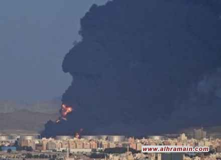 ارتفاع أسعار النفط بعد تعرض منشآت لشركة أرامكو لهجوم في السعودية