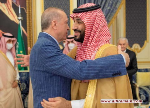 لماذا خرج الأمير بن سلمان الرّابح الأكبر والإسلام السياسي الخاسِر الأبرز من زيارة أردوغان للسعوديّة؟ 