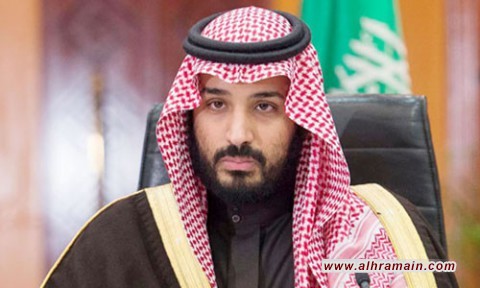 ولي العهد السعودي: مشروع نيوم سيجمع رأسمال بنحو 500 مليار ريال