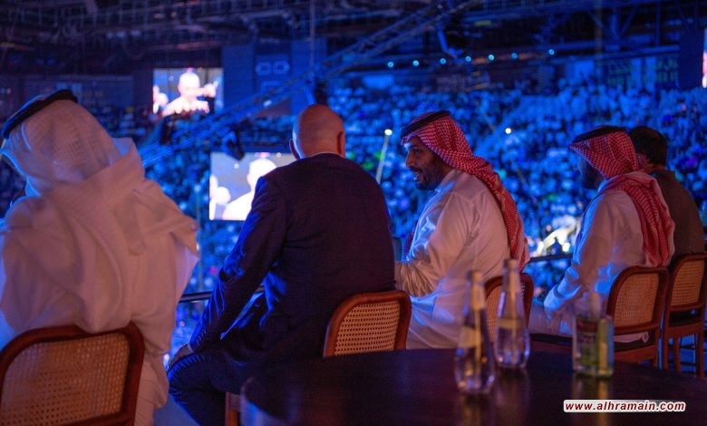 الرئيس السابق للفيفا: ضاعت كرة القدم باستحواذ الأموال السعودية عليها  