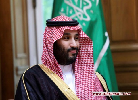 ولي العهد السعودي: المملكة رفعت الاكتفاء الذاتي للصناعات العسكرية إلى 15% وآمل أن يصل إلى 50 ‎%‎ تحت قيادة وزير الدفاع الجديد..