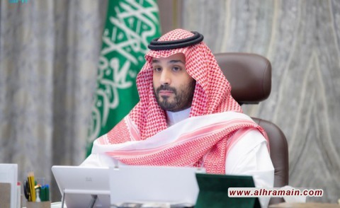 ولي العهد السعودي يجري مباحثات منفصلة مع رئيس المجلس الرئاسي الليبي ورئيس الصومال