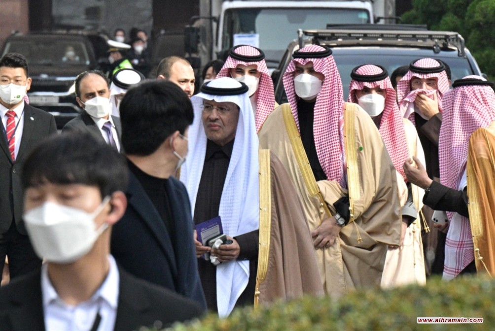 السعودية تُبرم اتفاقات بقيمة 30 مليار دولار مع كوريا الجنوبية