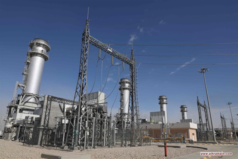 السعودية والعراق يوقّعان اتفاقية للربط الكهربائي