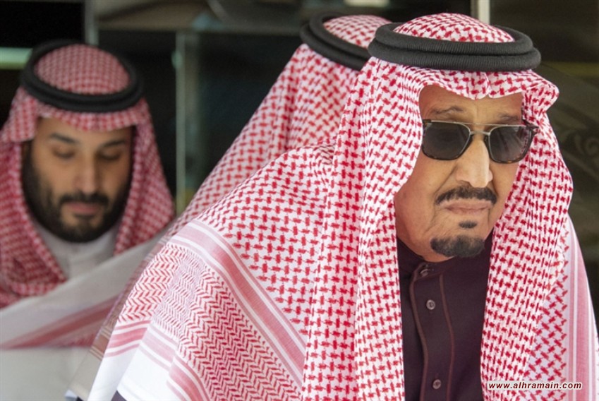السعودية: الحرب على التاريخ