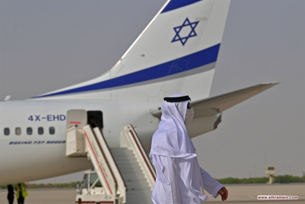 بوساطة أميركية... السعودية تفتح أجواءها لإسرائيل؟