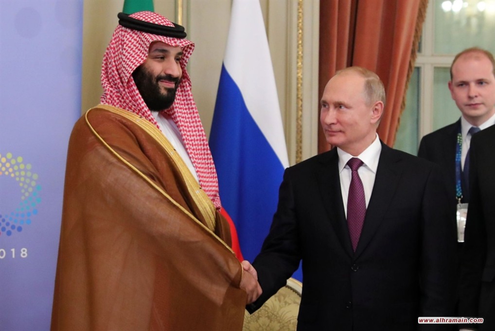 تأكيدٌ روسي ـــ سعودي على زيادة التعاون في إطار «أوبك+»