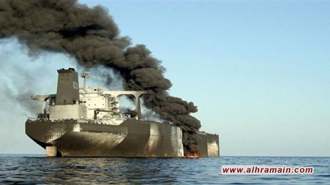 جماعة “أنصار الله” تعلن استهداف 3 سفن واحدة منها أمريكية في البحرين الأحمر والعربي بالصواريخ والطائرات المُسيرة