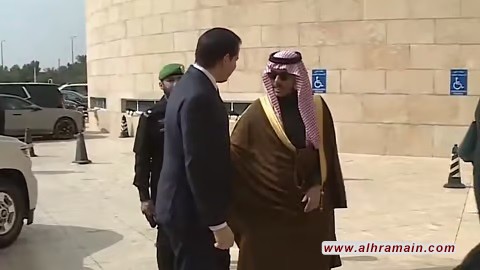 وزيرا الخارجية السعودي والأمريكي يبحثان المستجدات الإقليمية في الرياض.. والأخير يلتقي ولي العهد محمد بن سلمان ضمن أول زيارة يجريها للمملكة