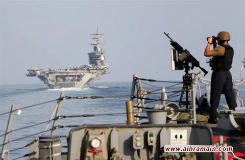 بالصواريخ والمُسيرات.. جماعة &ldquo;أنصار الله&rdquo; تعلن الاشتباك مع حاملة طائرات أمريكية 3 مرات خلال الساعات الـ 24 الماضية