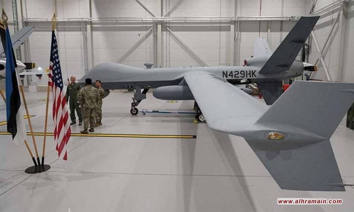 أميركا تستعدّ لتسليح &ldquo;السعودية&rdquo; بقيمة ١٠٠ مليار دولار وترامب يلوّح بصفقة التطبيع  